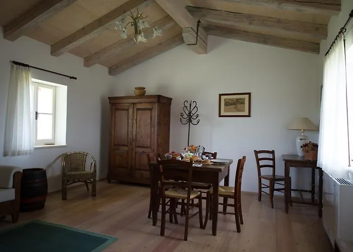 Κατάλυμα σε φάρμα Casali Del Picchio - Winery Cividale del Friuli